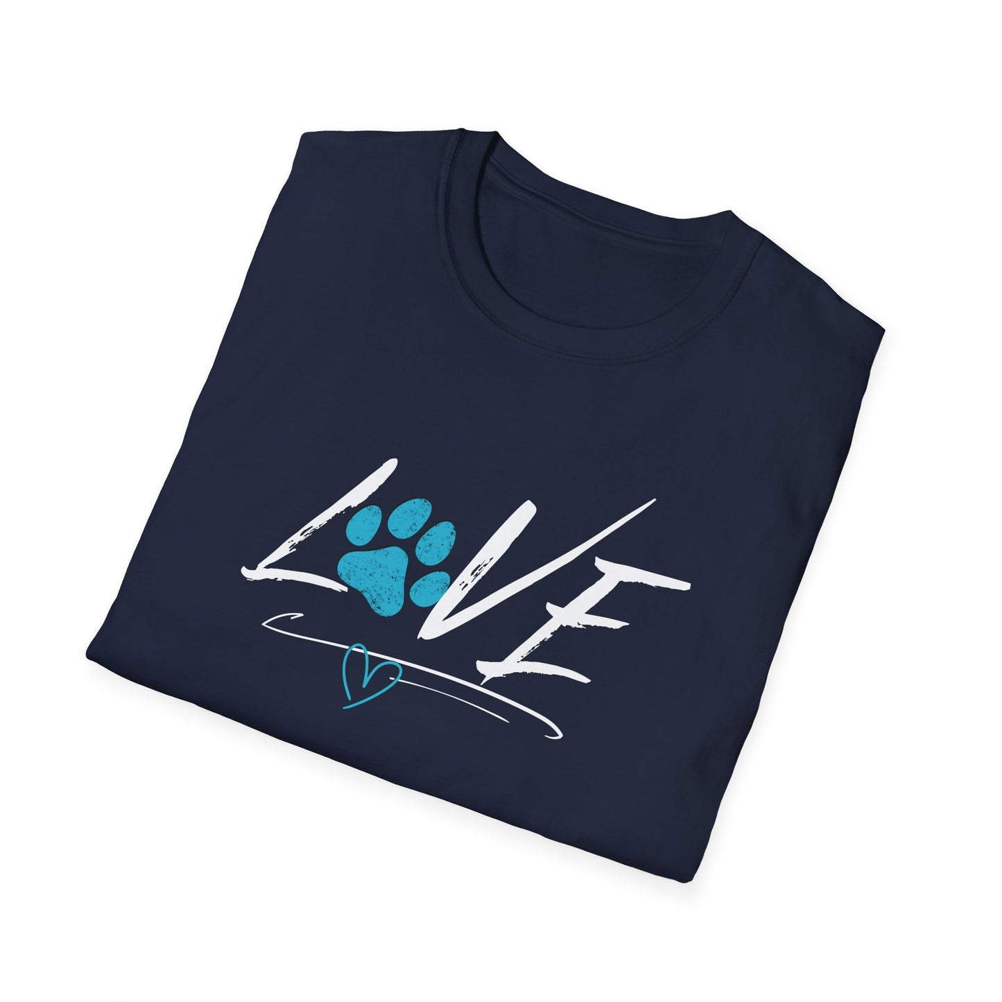 Love Paw T-shirt