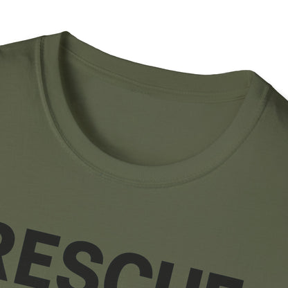Rescue Mode: ON T-shirt