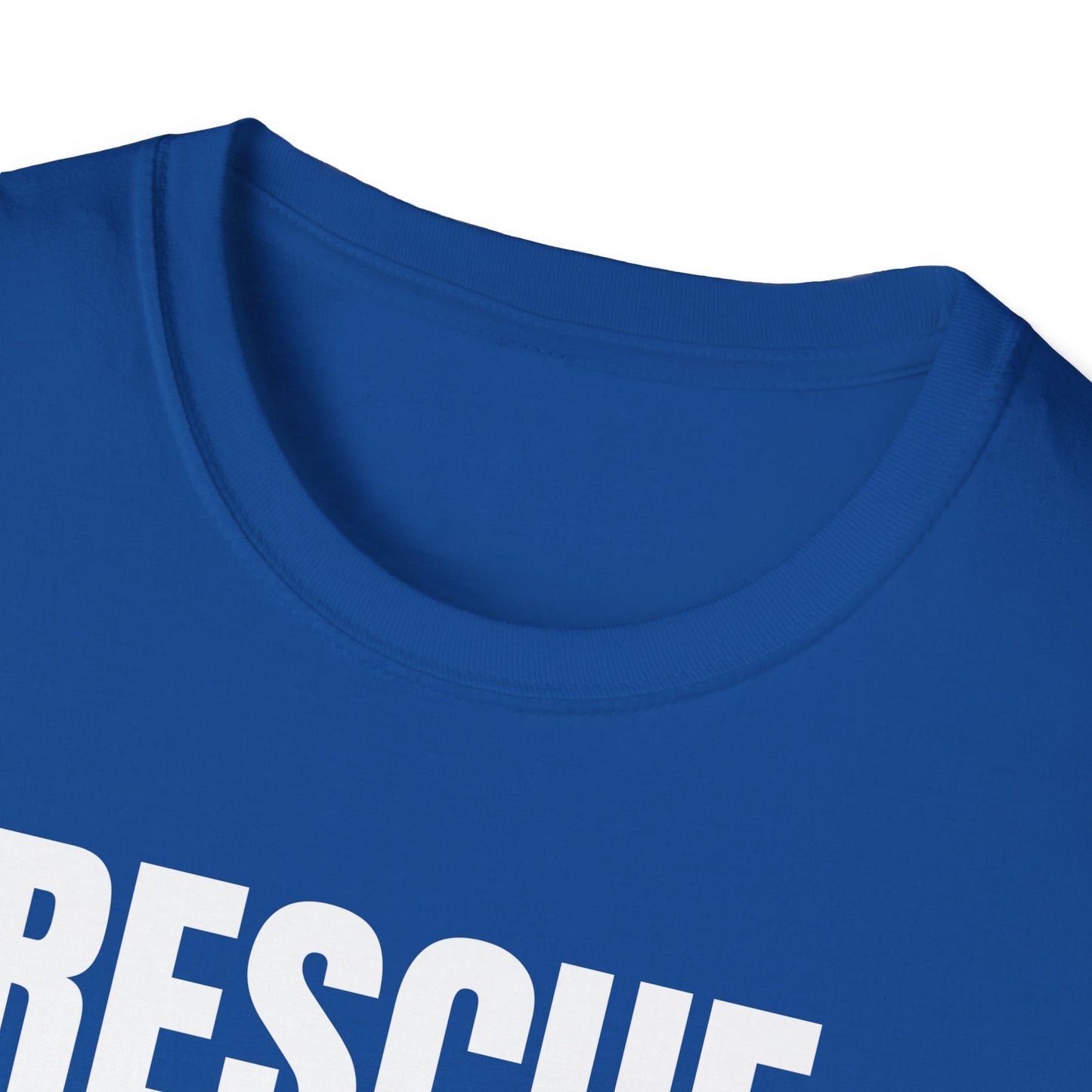 Copy of Good Humans Rescue Dogs T-shirt