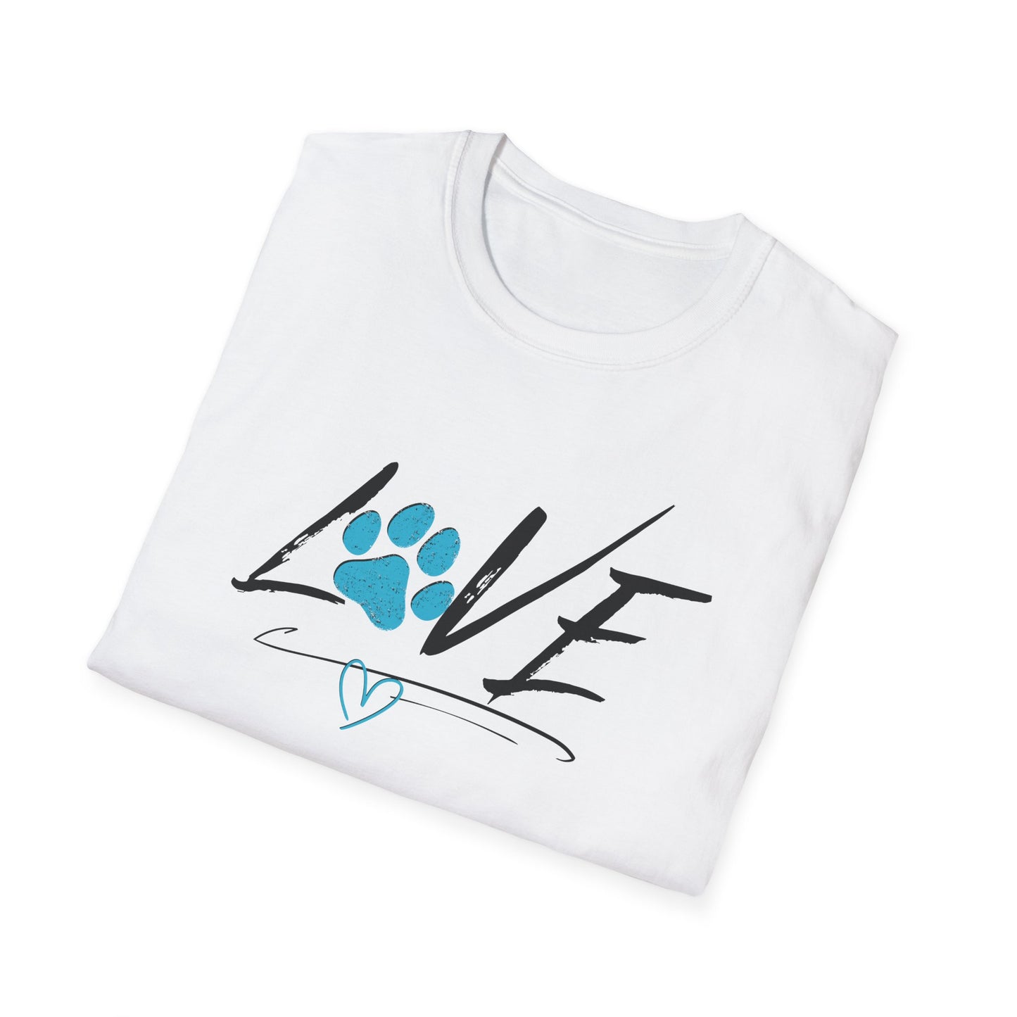 Love Paw T-shirt