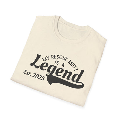 Legend est 2025 T-shirt