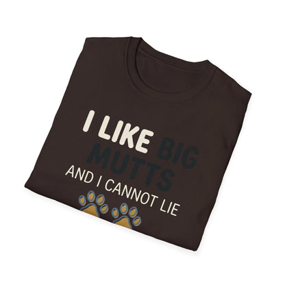 big mutts T-shirt