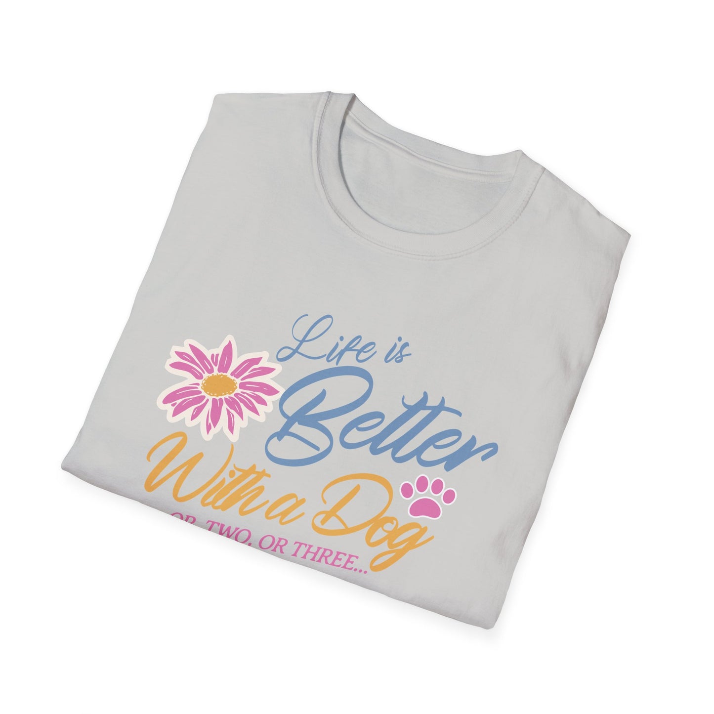 Life is Better with 2 or 3