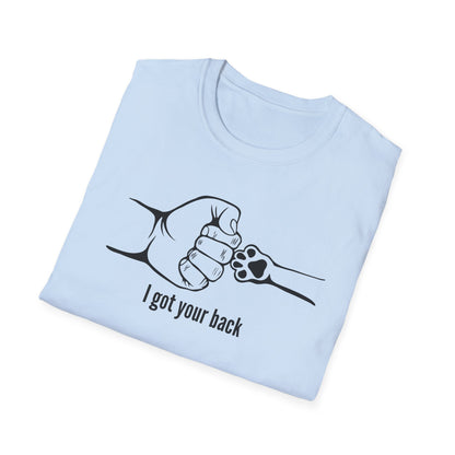 Got Your Back T-shirt