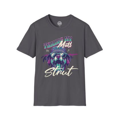 Taking my Mutt for a Strut