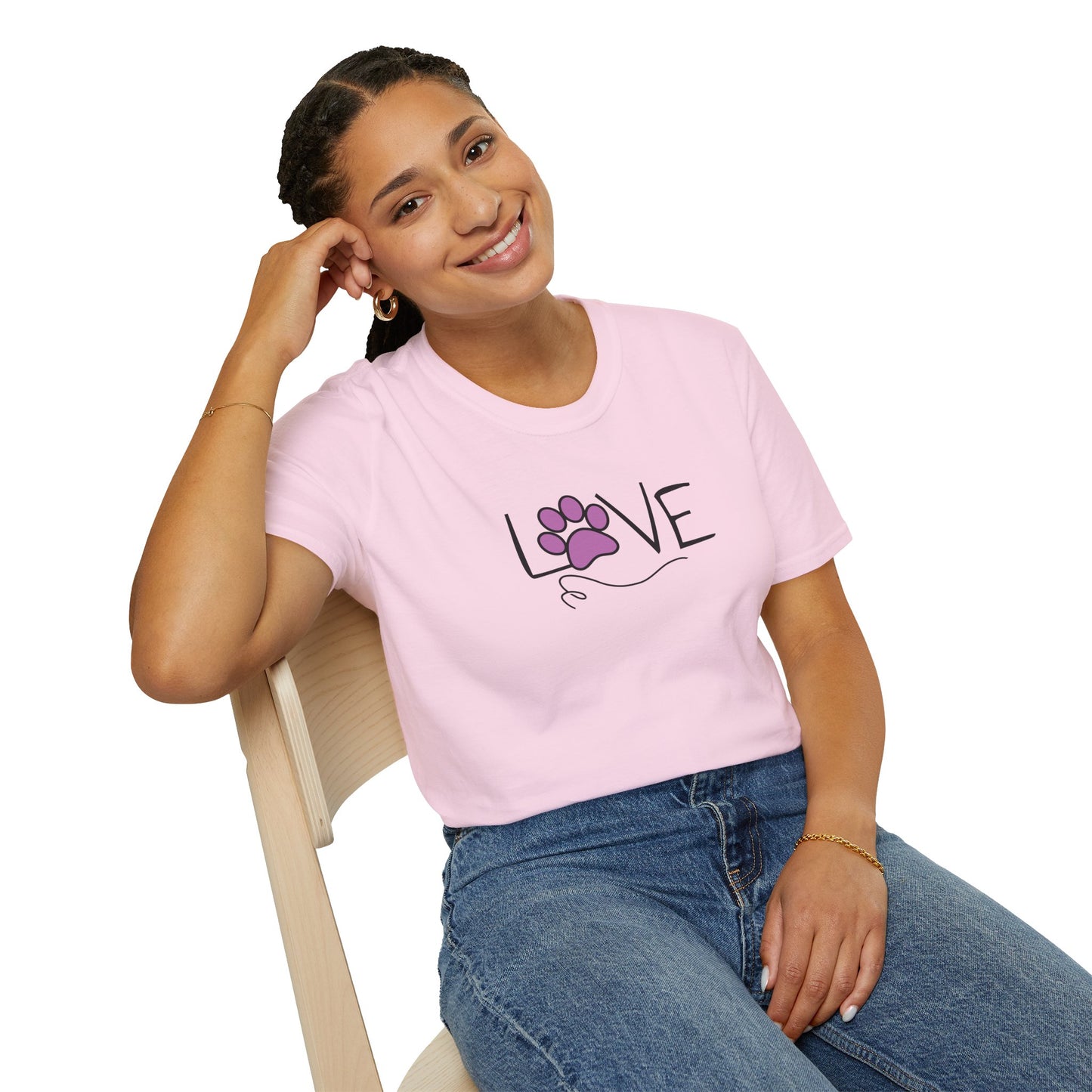 Love Paw T-shirt