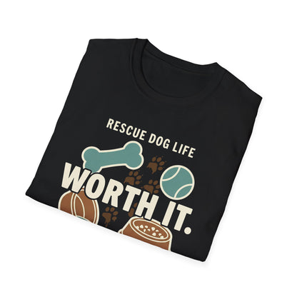 worth it T-shirt
