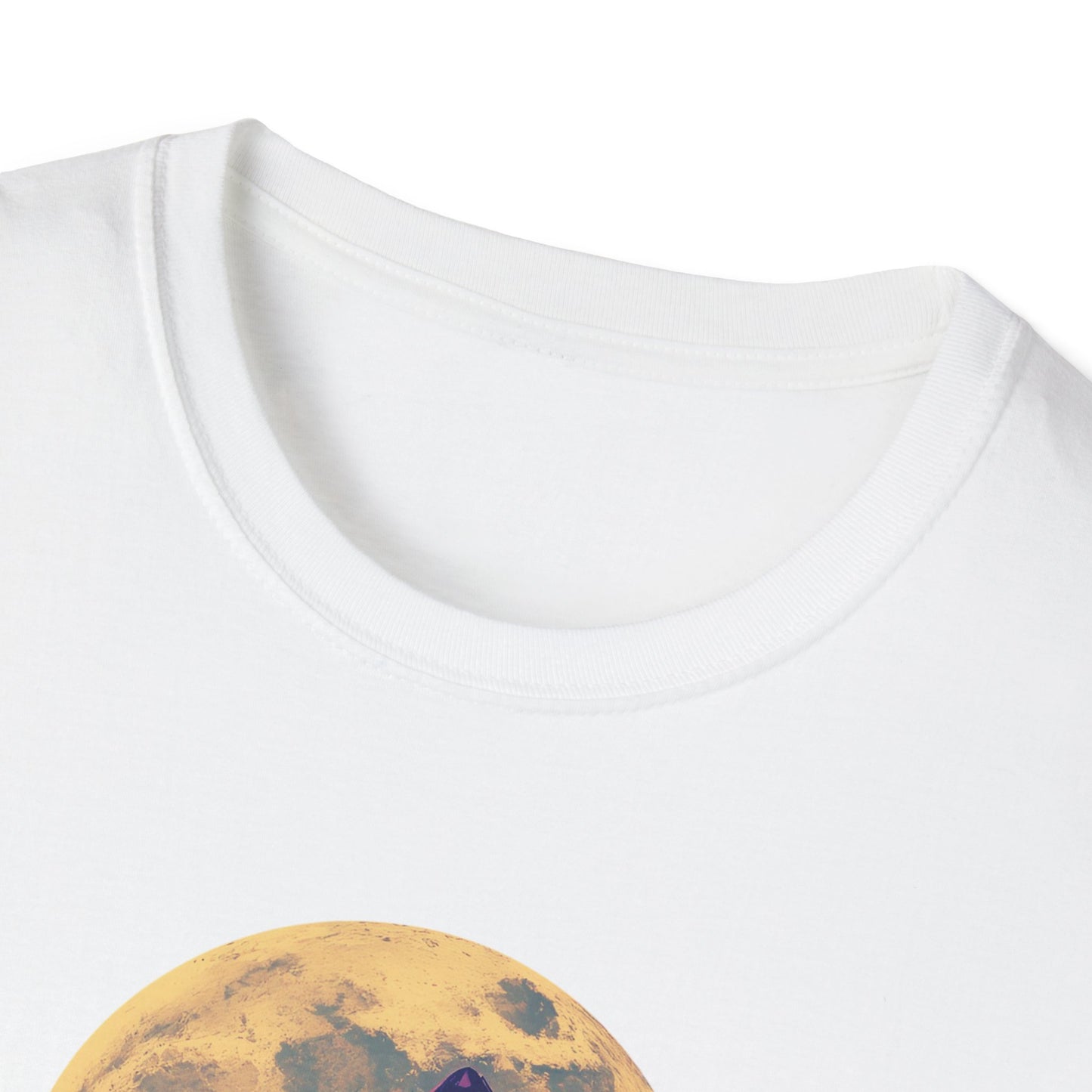 Furever rescued moon  T-shirt