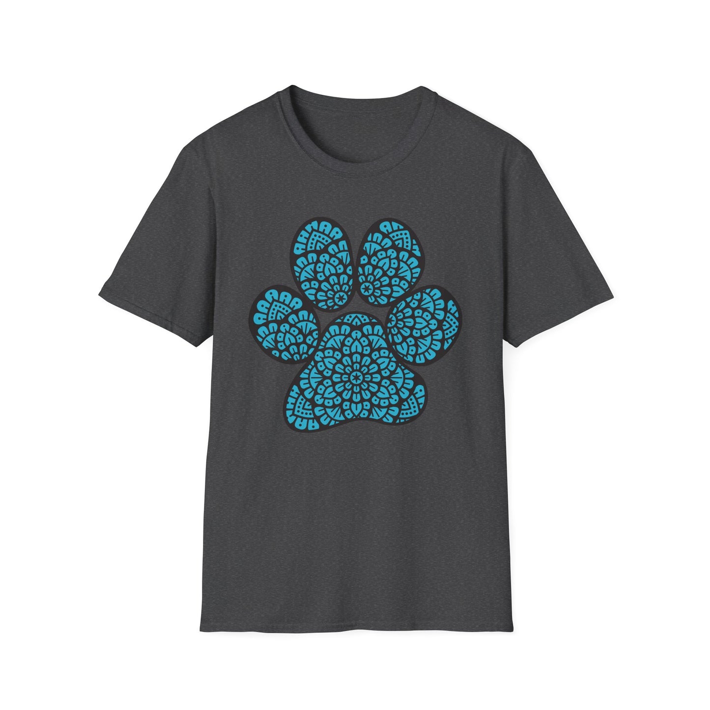 Mandela Paw T-shirt