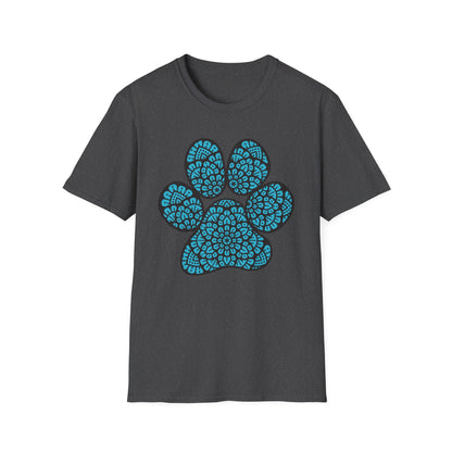 Mandela Paw T-shirt