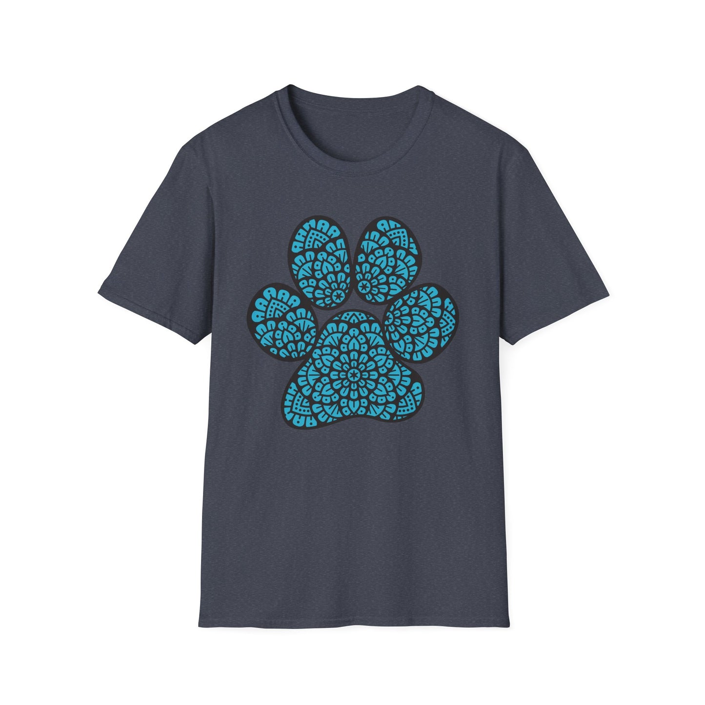Mandela Paw T-shirt