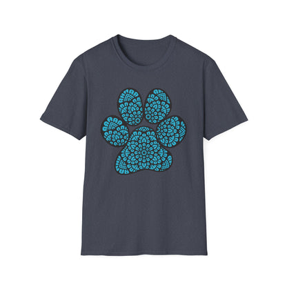 Mandela Paw T-shirt