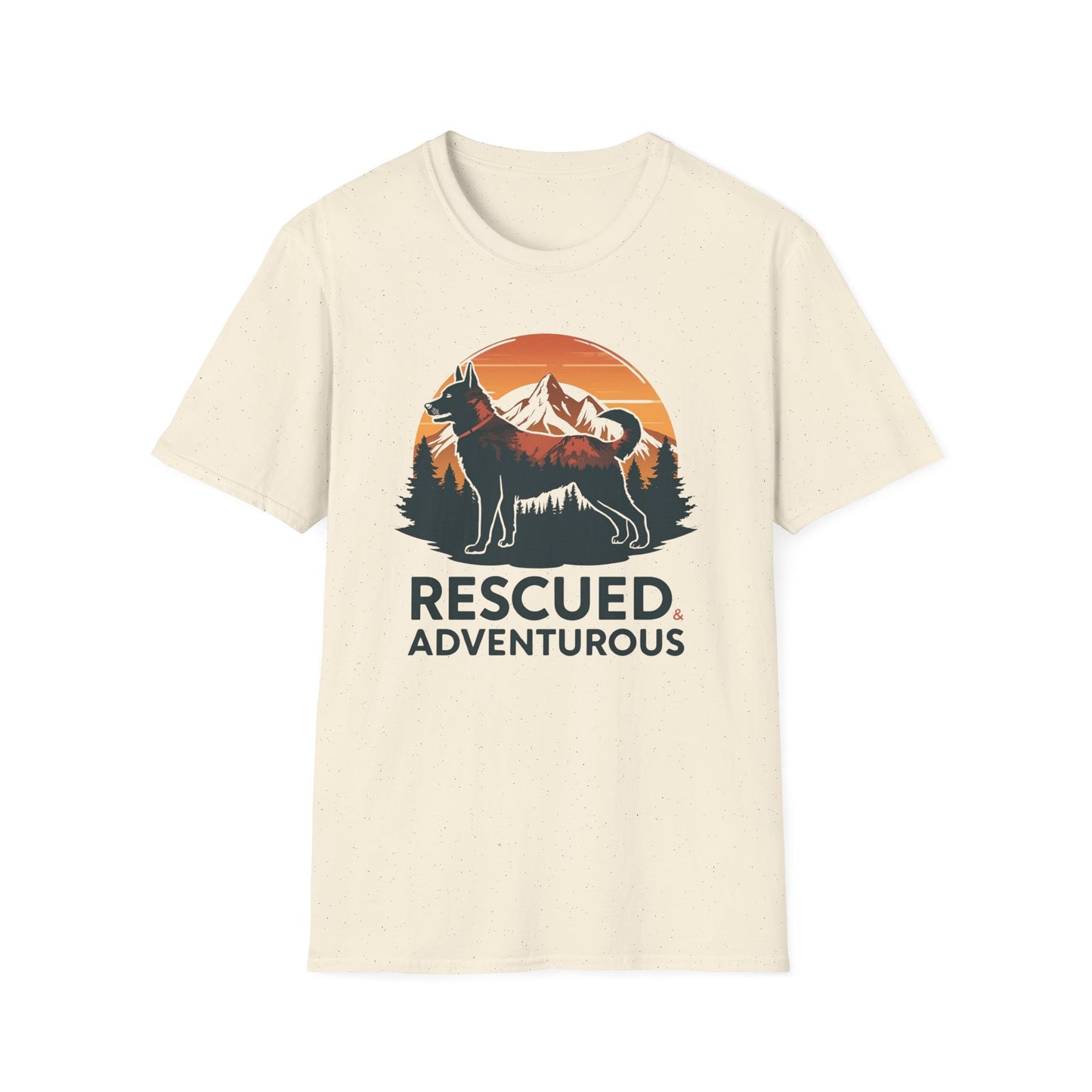 Adventurous T-shirt