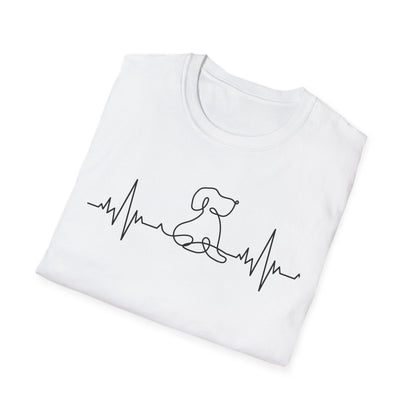 lifeline dog  T-shirt