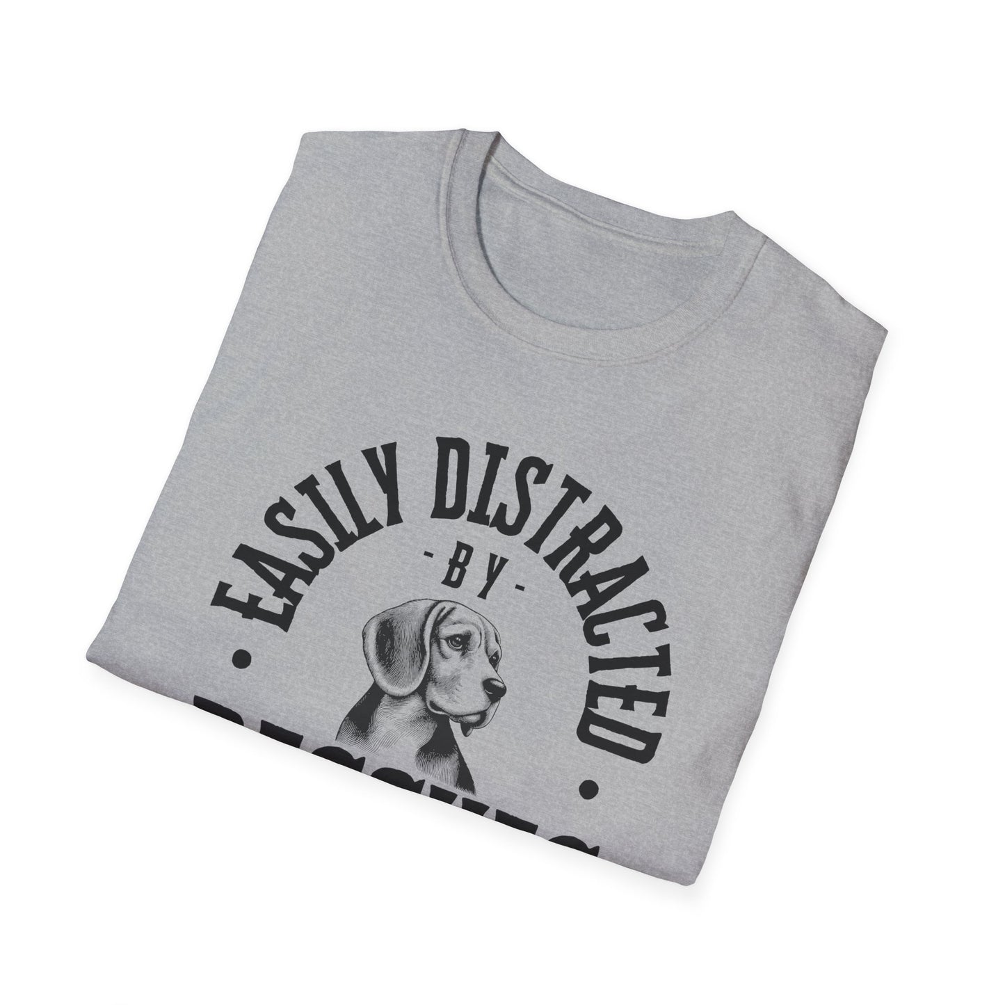 Easily Distracted T-shirt
