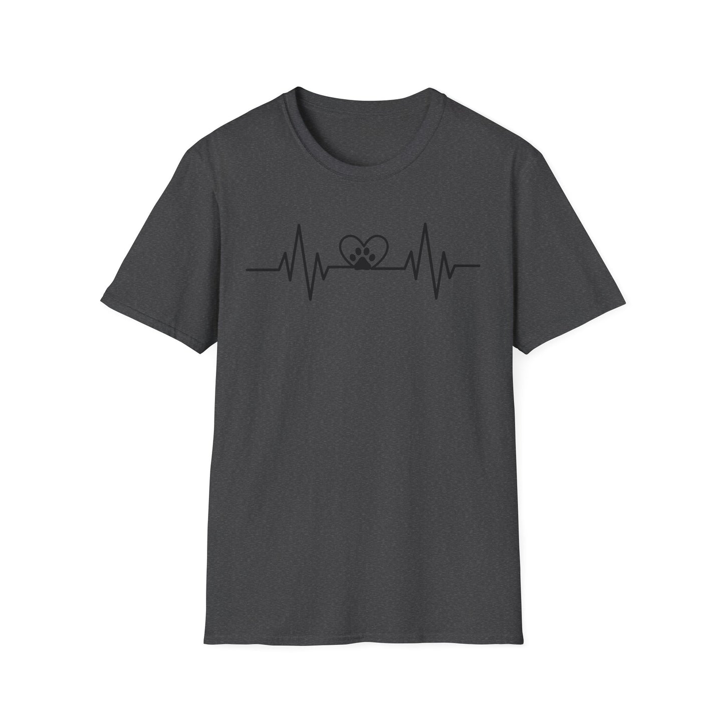Paw Heartbeat T-shirt