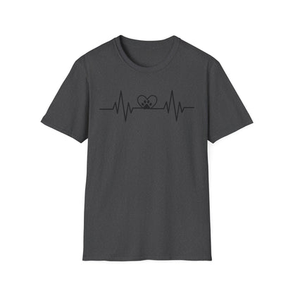 Paw Heartbeat T-shirt