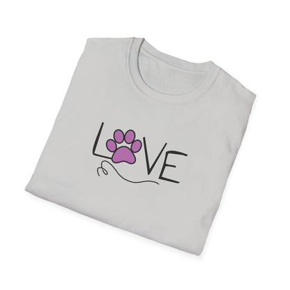 Love Paw T-shirt
