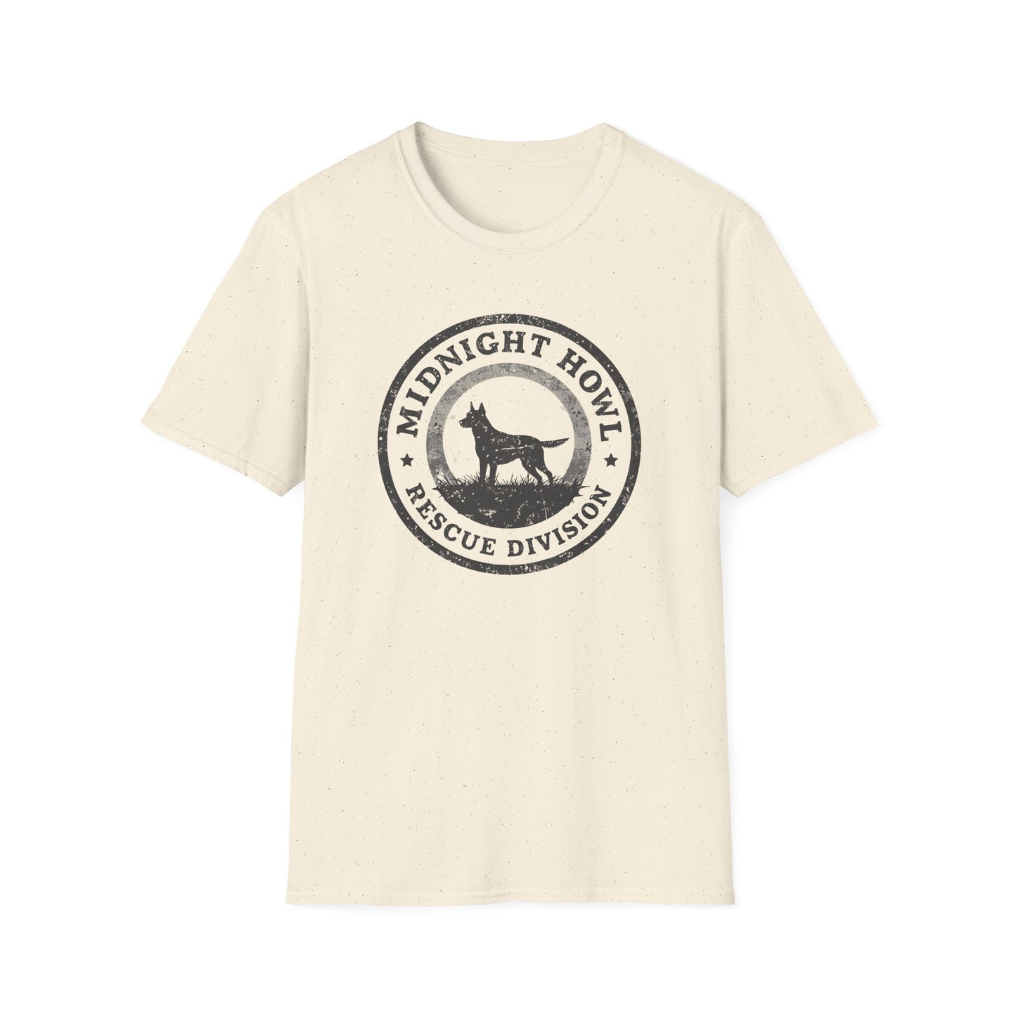 midnight howl T-shirt