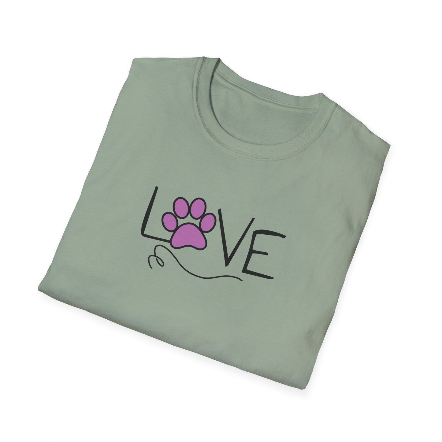 Love Paw T-shirt