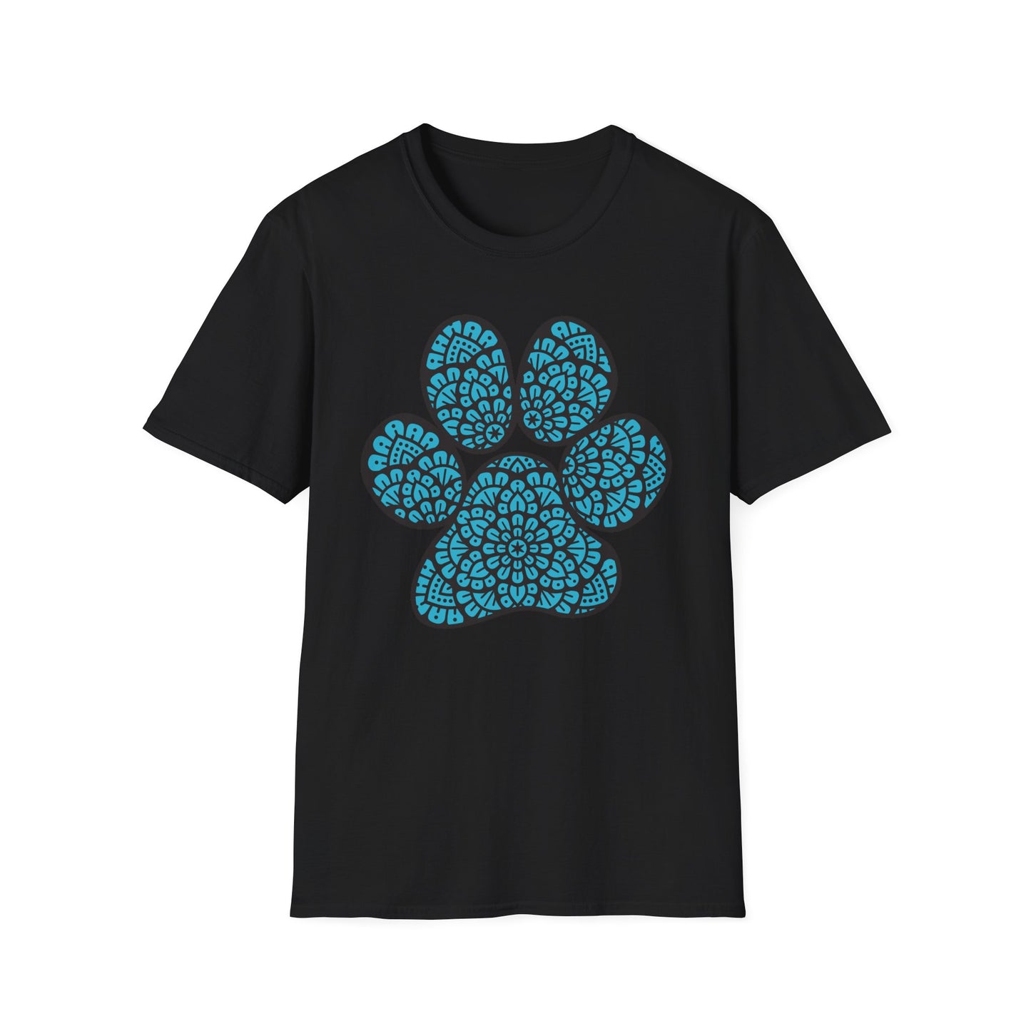 Mandela Paw T-shirt