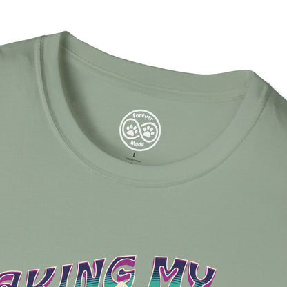 Taking my Mutt for a Strut