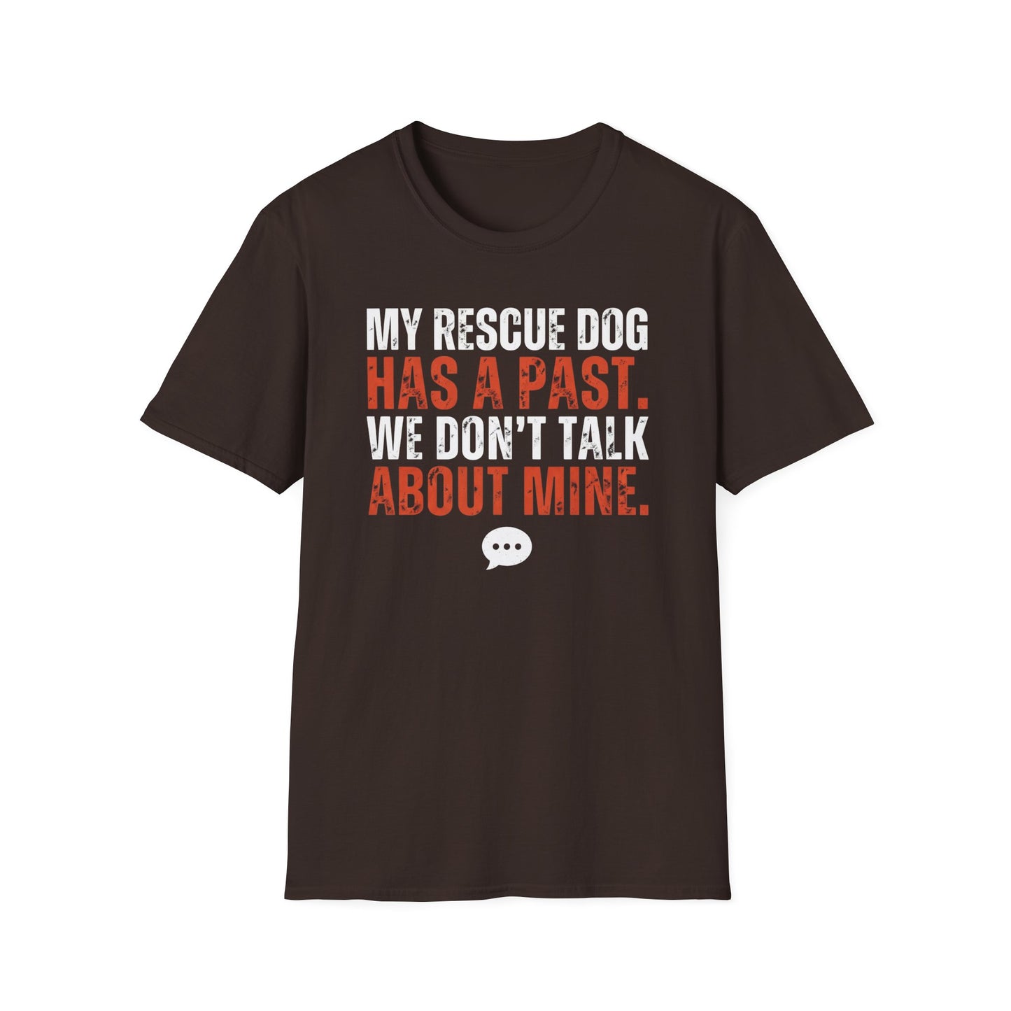My Dog has a Past