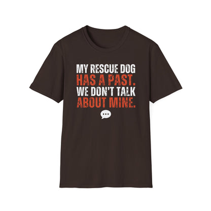 My Dog has a Past