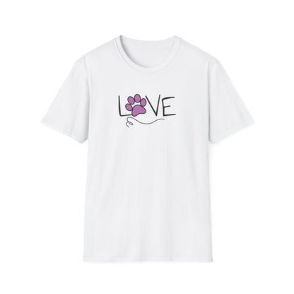 Love Paw T-shirt