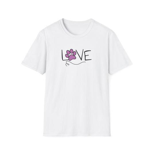 Love Paw T-shirt