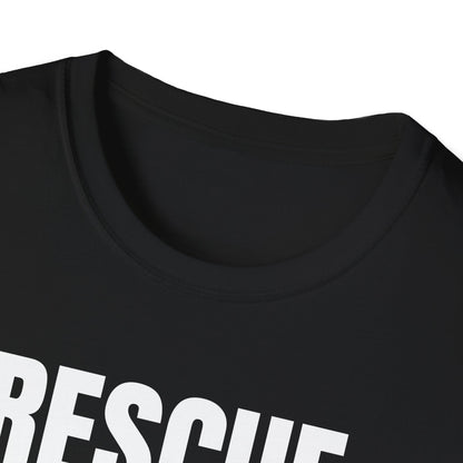 Copy of Good Humans Rescue Dogs T-shirt