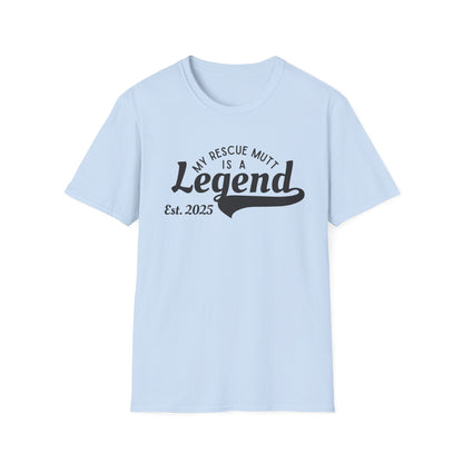 Legend est 2025 T-shirt