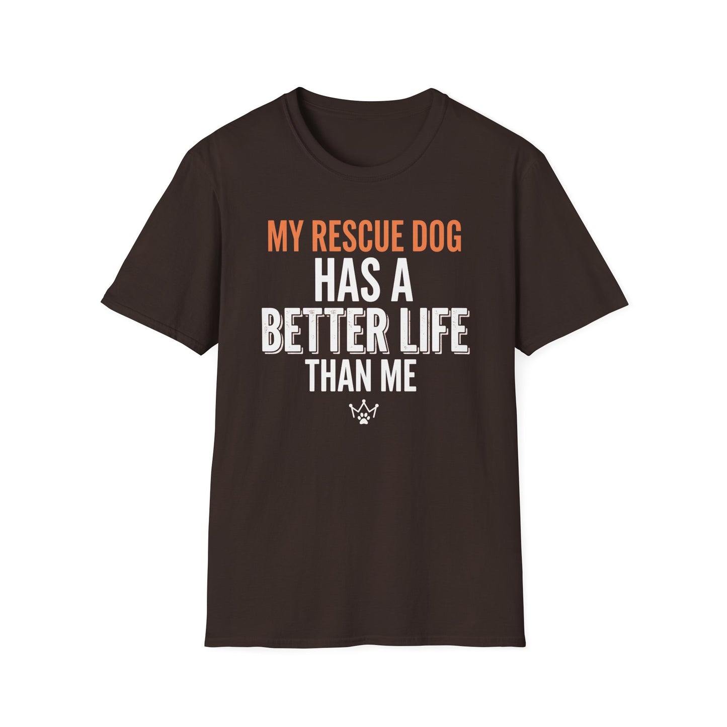Better Life Than Me