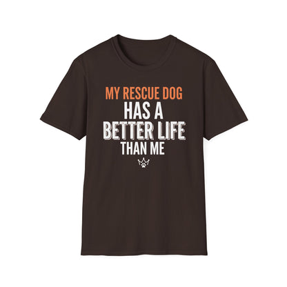 Better Life Than Me