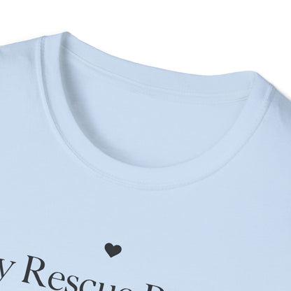 Rescue buddy - T-shirt