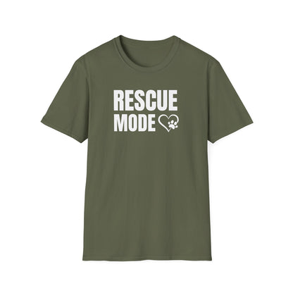 Copy of Good Humans Rescue Dogs T-shirt