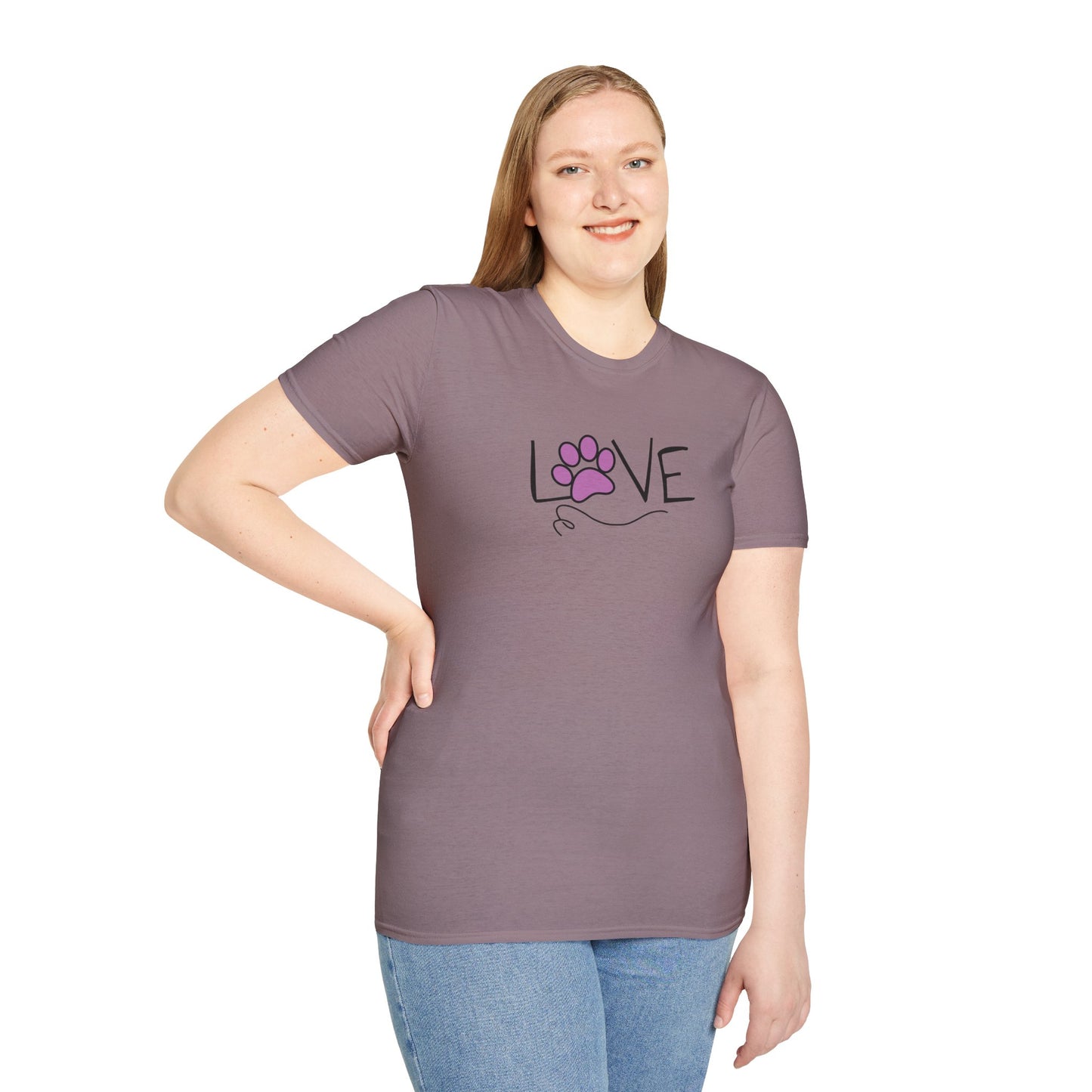 Love Paw T-shirt