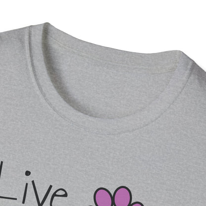 live laugh rescue T-shirt