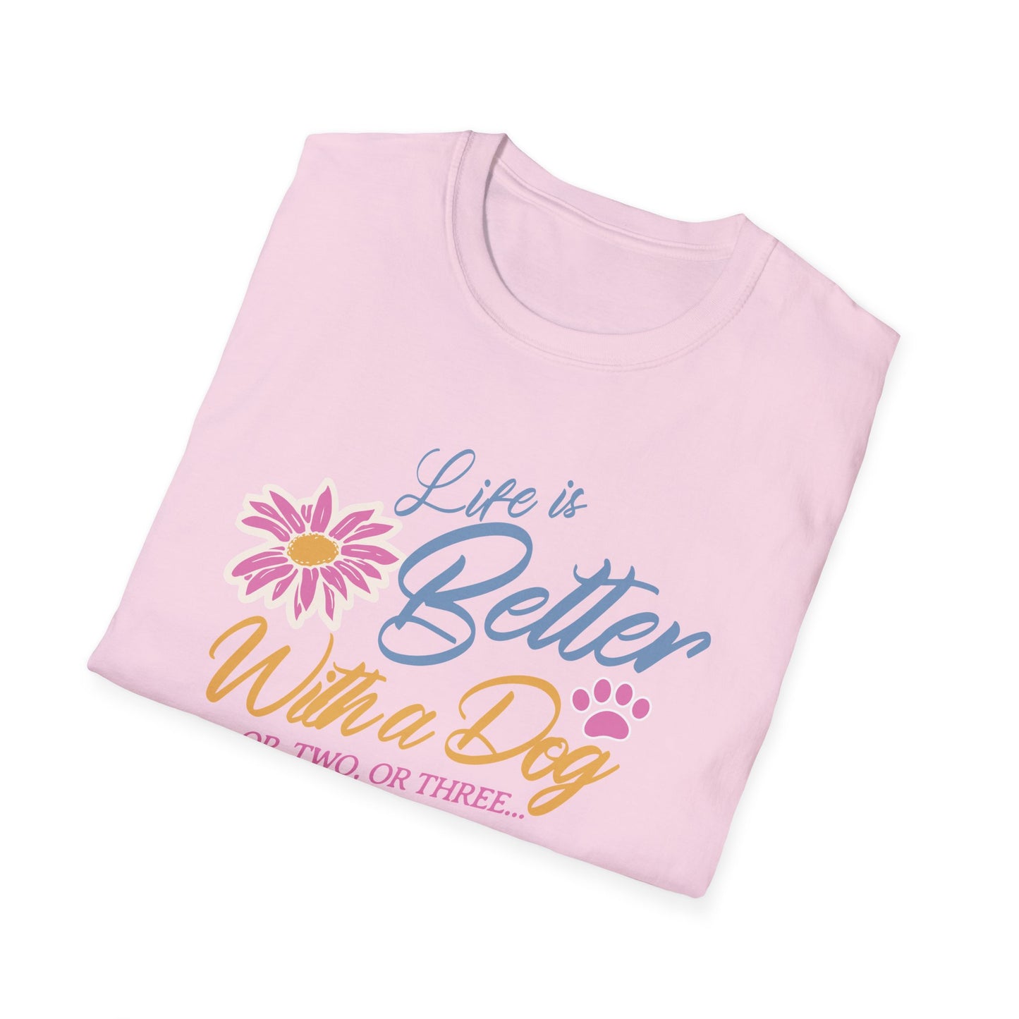 Life is Better with 2 or 3