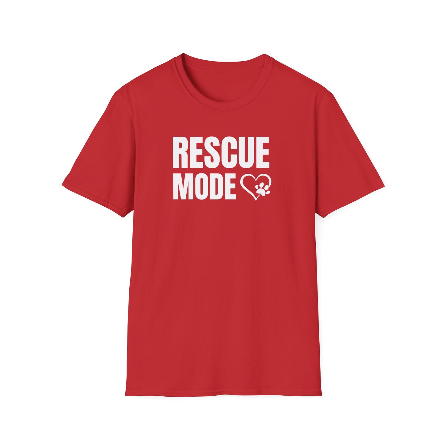 Copy of Good Humans Rescue Dogs T-shirt
