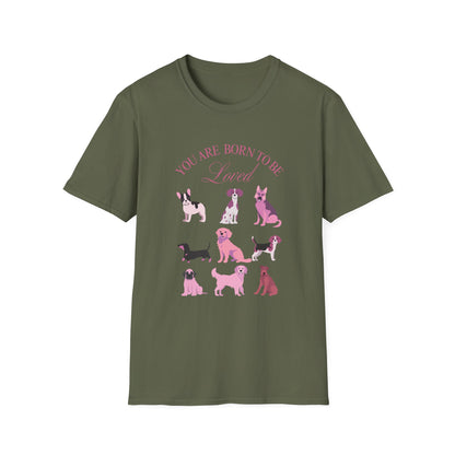Born to be Loved T-shirt