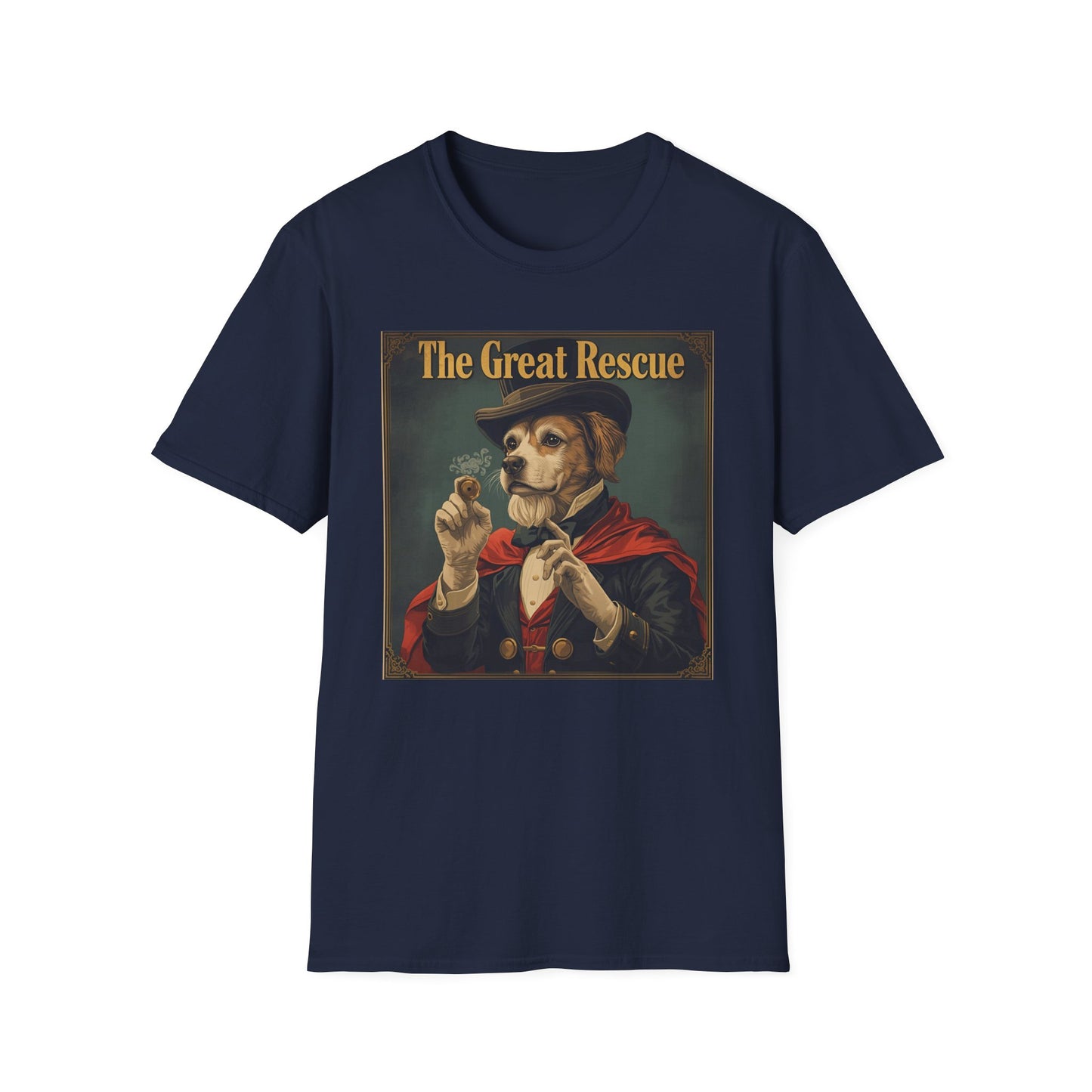 The Great Rescue T-shirt