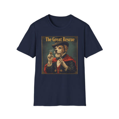 The Great Rescue T-shirt