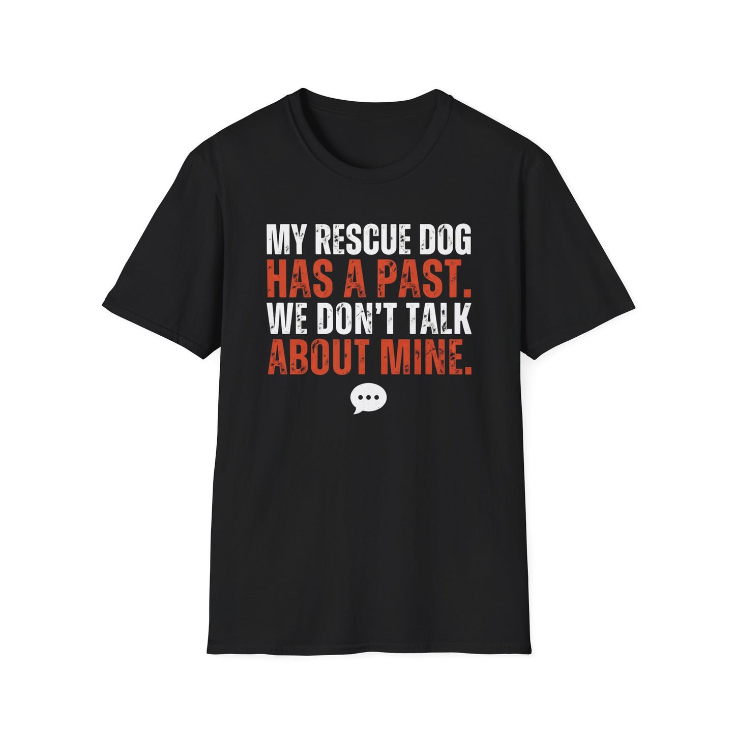 My Dog has a Past