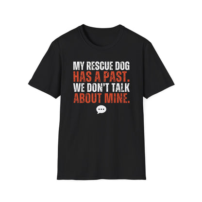 My Dog has a Past