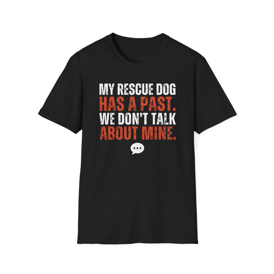 My Dog has a Past
