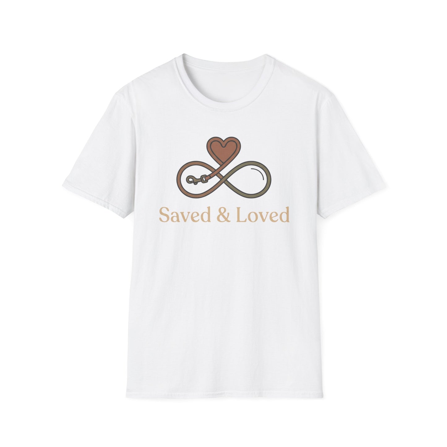 Saved and Loved T-shirt