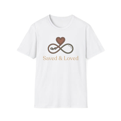 Saved and Loved T-shirt
