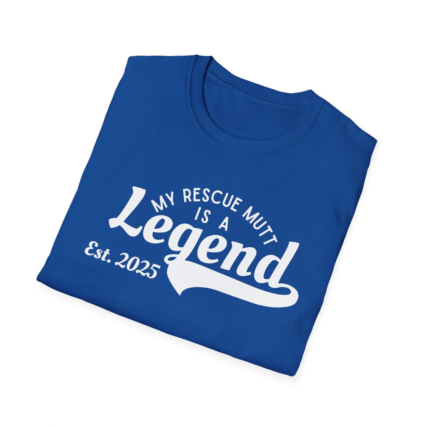 Legend est 2025 T-shirt