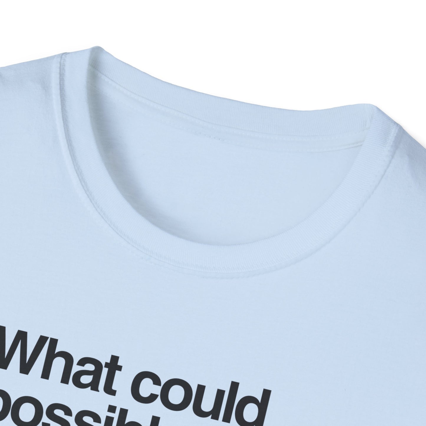 It's Just A Puppy T-shirt